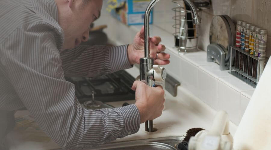 Local annual plumbing maintenance in Villisca, IA